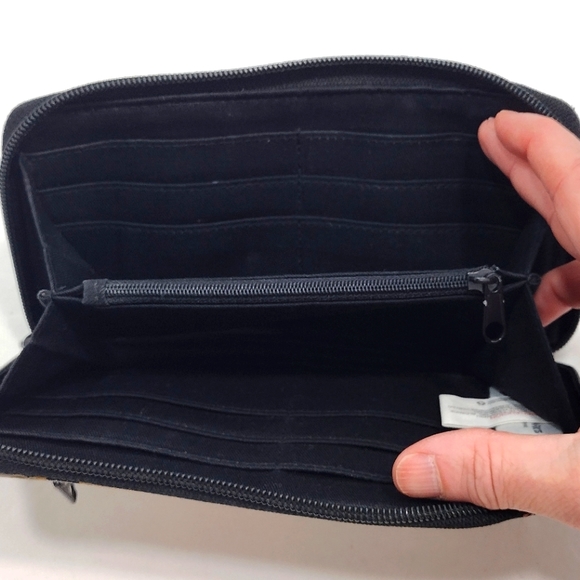 Disney Parks Unique Classic Collage Wallet - Picture 13 of 16